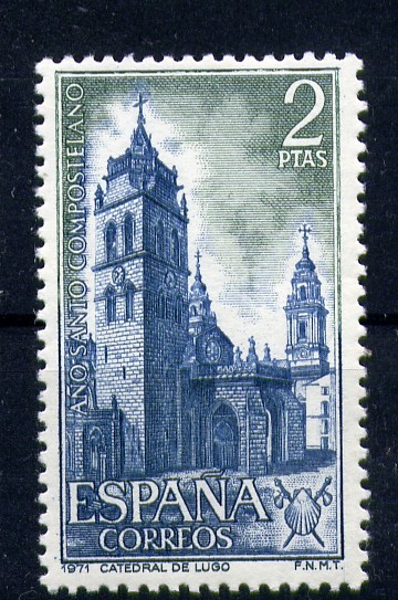 Catedral de Lugo