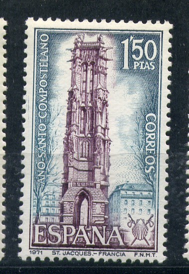 St. Jacques- Francia