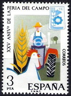 XXV Aniversario de la Feria del Campo.