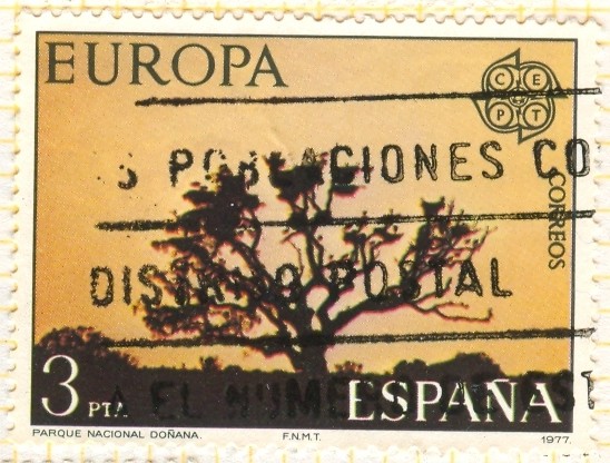 Parque Nacional de Doñana