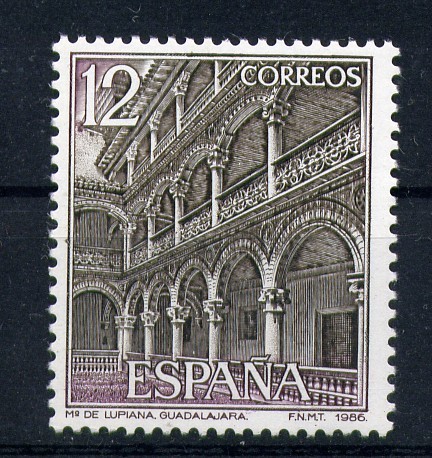 Mº de Lupiana. Guadalajara