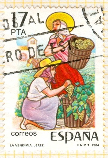 La Vendimia