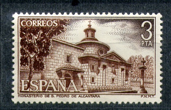 Mº S. Pedro de Alcantara