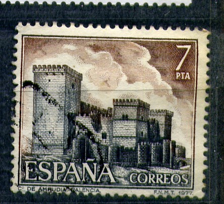 Cº de Ampudia. Palencia