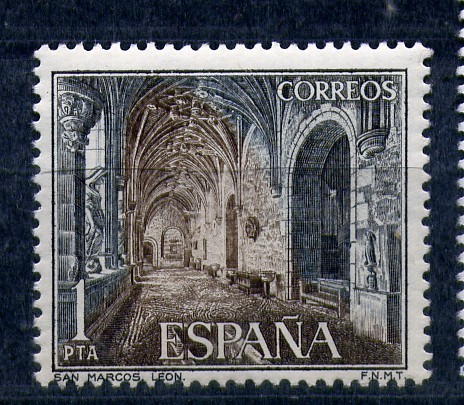 S.Marcos. León