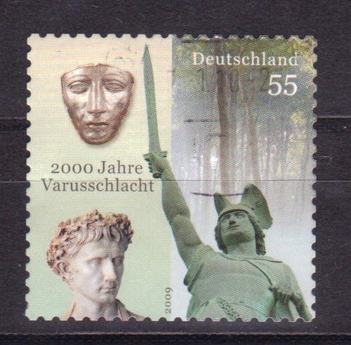 2000 años Varusschlacht