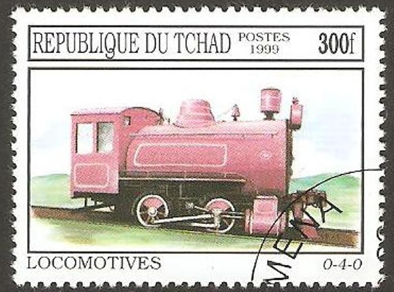 locomotora