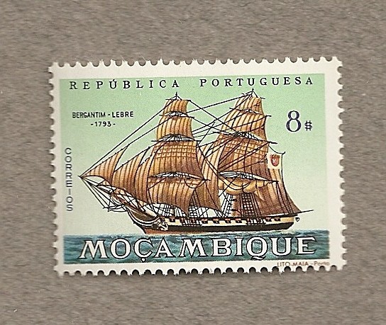 Navíos a vela