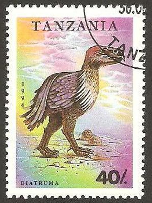 dinosaurio diatruma