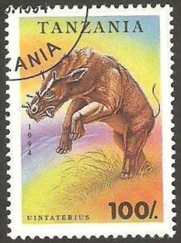 dinosaurio uintaterius