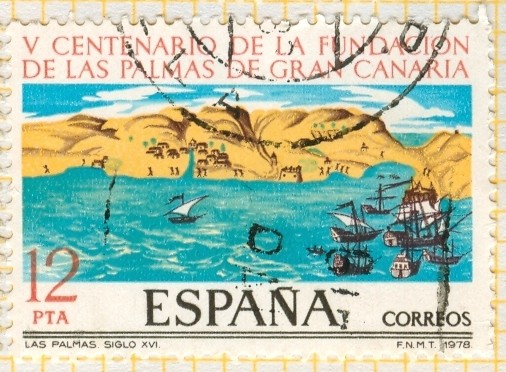 Las Palmas S. XVI