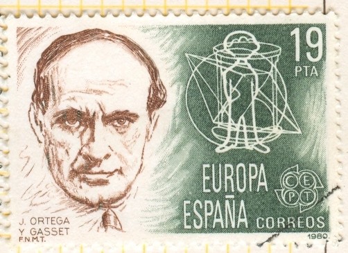 José Ortega y Gasset
