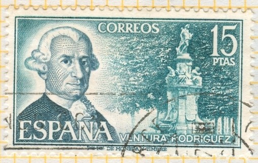 Ventura Rodriguez y Fuente Apolo