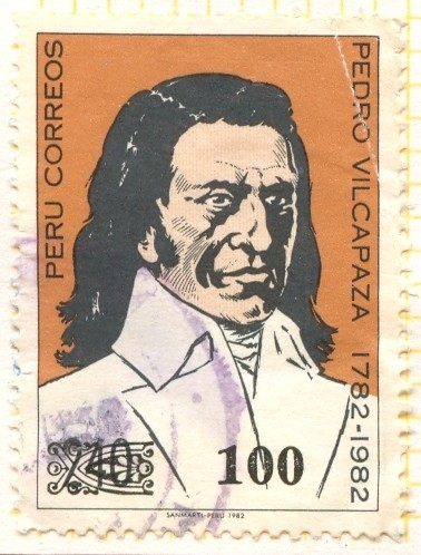 Pedro Vilcapaza