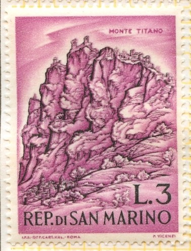 Monte Titano