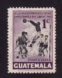 VI Juegos Deportivos Centroamericanos y del Caribe 1950