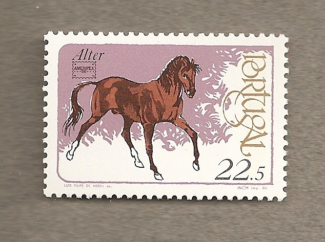 Caballo Alter