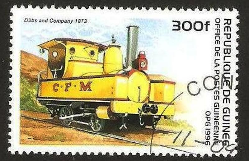 Locomotora