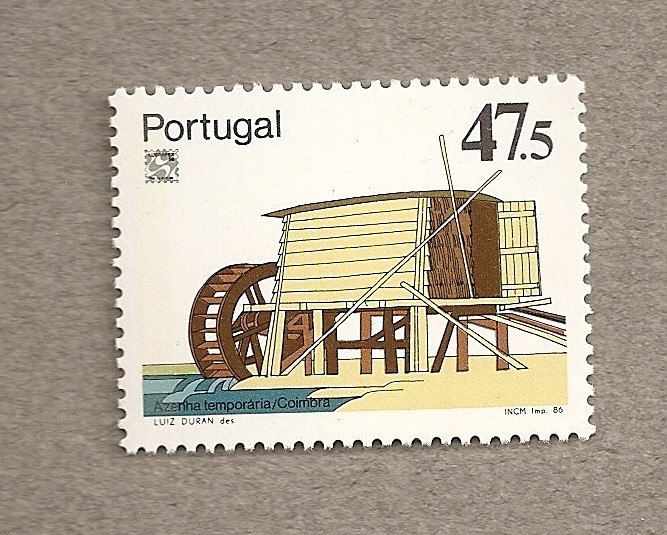 Molino rural Coimbra