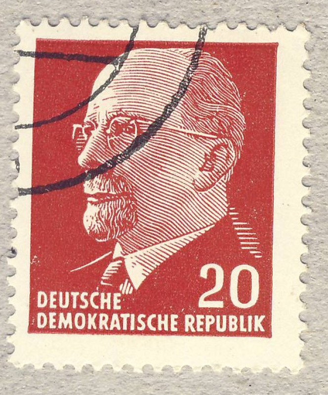 DDR Walter Ulbricht