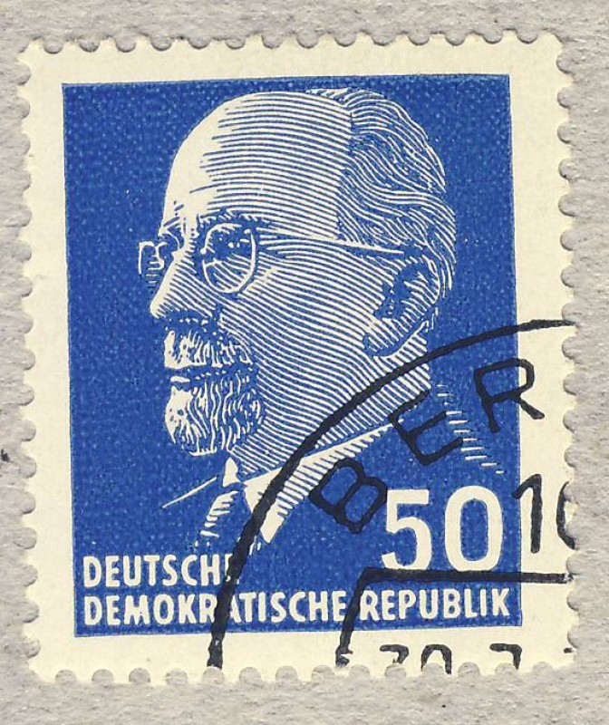 DDR Walter Ulbricht