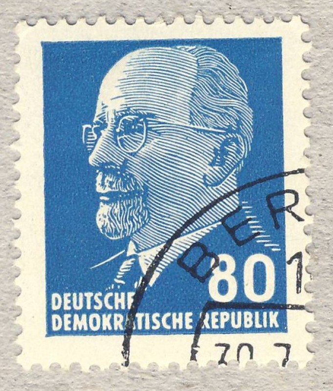 DDR Walter Ulbricht