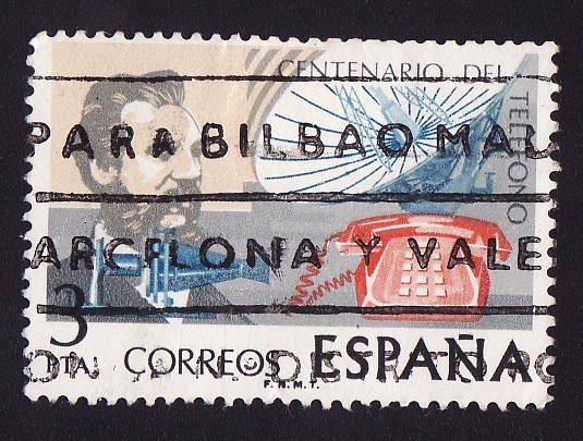 Centenario del Telefono