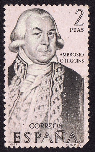 Hambrosio O'Higgins