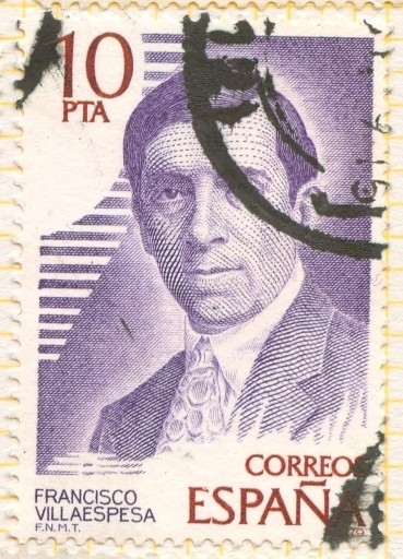 Francisco Villaespesa