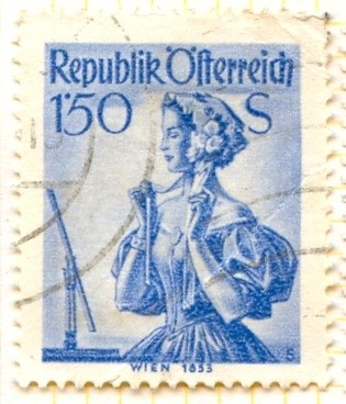 Trajes Regionales Austriacos