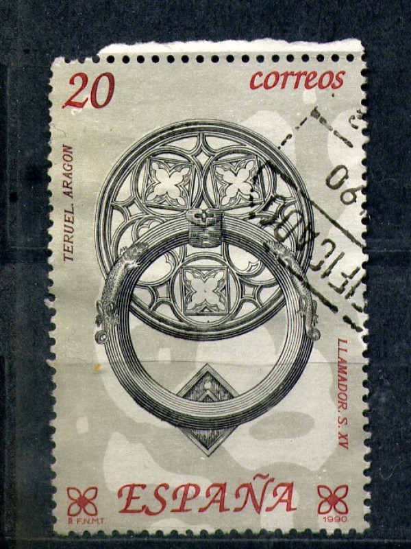Llamador s. XV