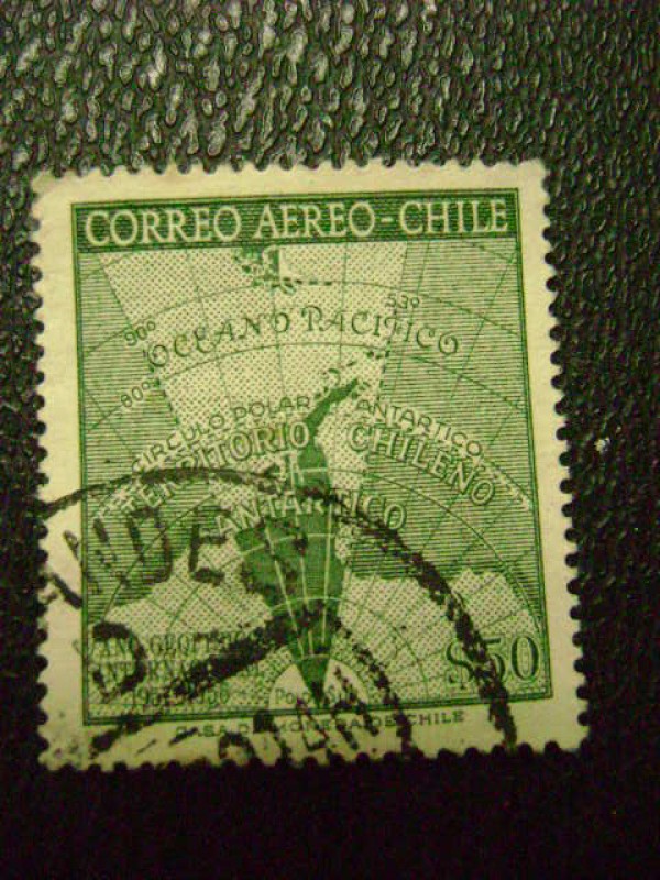 año geografico internacional 1951 - 1956