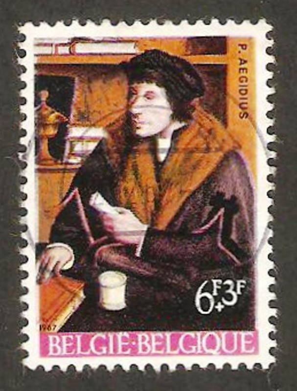 pierre aegidius