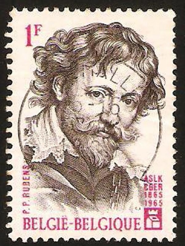 pierre paul rubens