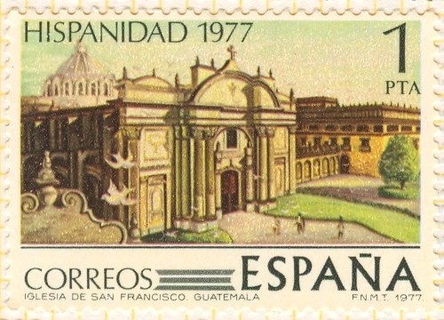 Iglesia de San Francisco