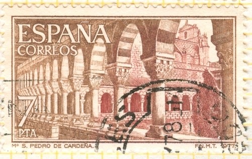Mº S. Pedro de Cardeña