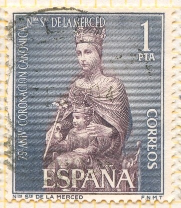 Virgen de la Merced