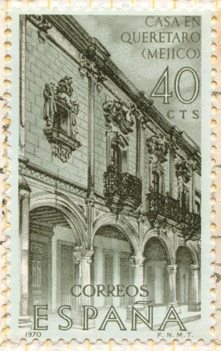 Casa de los Señores de Escala.