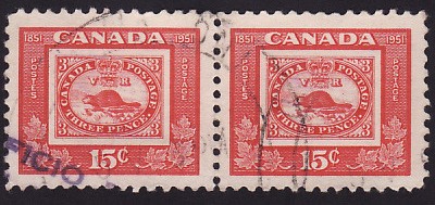 Castor 1851-1951