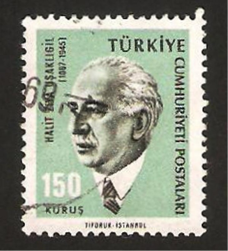 halit ziya usakligil