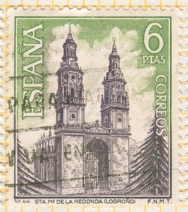 Iglesia de Santa Maria de la Redonda