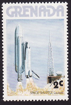 Space Shuttle Launch