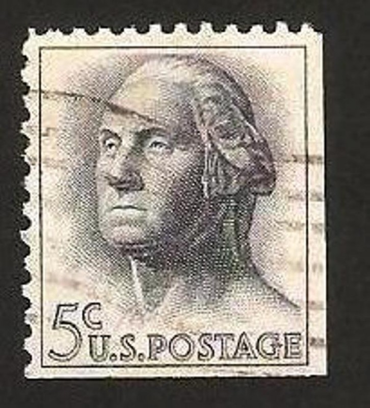 george washington