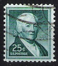 Paul Revere.