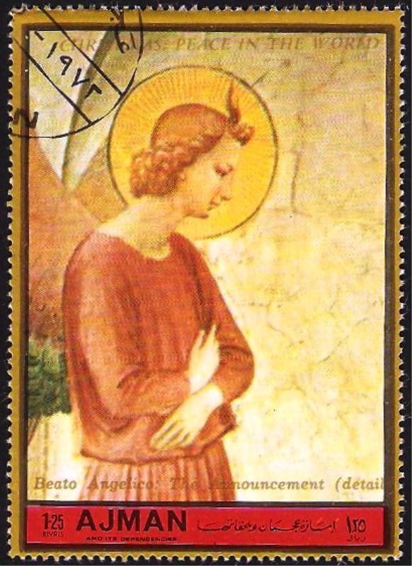 Ajman, beato angelico