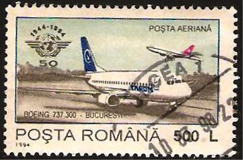 Avión, Boeing 737 300