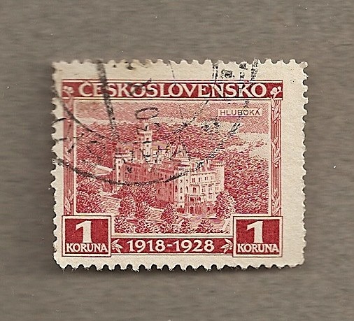 Castillo de Hluboka