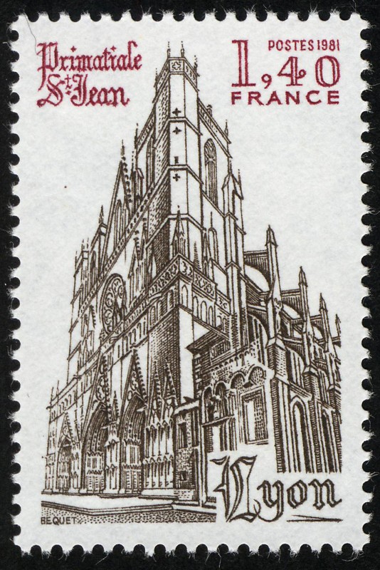 FRANCIA: Sitio Historico de Lyon