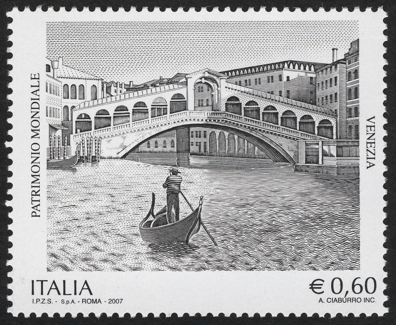 ITALIA:  Venecia y su Laguna