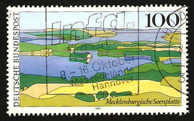 region de los lagos de mecklenburgische